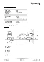 Preview for 87 page of P.Lindberg XN10 Manual