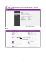 Preview for 6 page of P1 dx-825 Setup Manual