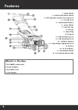 Preview for 4 page of P1 P5100SPE User Manual