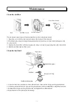 Preview for 16 page of P1PE P10000LE User Manual