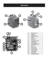 Preview for 7 page of P1PE P2000iLPG User Manual