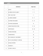 Preview for 2 page of P1PE P5200BC User Manual