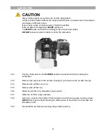 Preview for 25 page of P1PE P5200BC User Manual