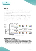 Preview for 7 page of p5 FNIP-12xPWM Installation And Operation Manual