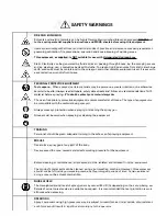 Preview for 4 page of Paasche Airbrush A-C2F-4-10C Instructions And Parts List