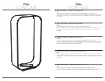 Preview for 4 page of Pablo CONTOUR Assembly/Installation Instructions