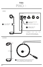 Preview for 2 page of Pablo PIXO+ Assembly/Installation Instructions