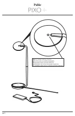 Preview for 5 page of Pablo PIXO+ Assembly/Installation Instructions