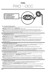 Preview for 11 page of Pablo PIXO+ Assembly/Installation Instructions