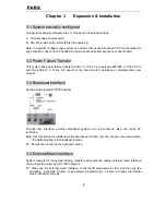 Preview for 12 page of PABX CDX-CP832 User Manual