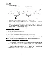 Preview for 9 page of PABX CS208 User Manual