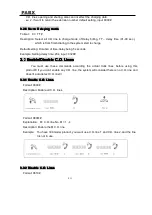 Preview for 12 page of PABX CS208 User Manual
