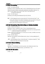 Preview for 31 page of PABX CS208 User Manual