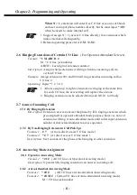 Preview for 8 page of PABX TC-2000 A Instruction Manual