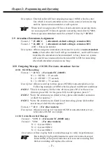 Preview for 9 page of PABX TC-2000 A Instruction Manual