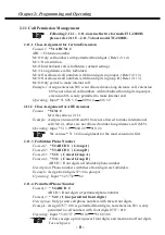 Preview for 10 page of PABX TC-2000 A Instruction Manual