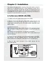 Preview for 4 page of PAC I GM3 Instruction Manual