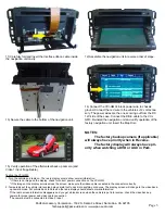 Preview for 3 page of PAC VCI-GM3 Installation Instructions