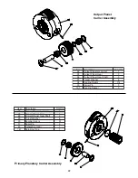 Preview for 23 page of Paccar Winch BRADEN PD21A Series Installation Maintenance And Service Manual