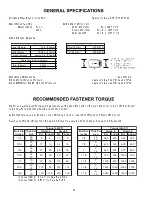 Preview for 12 page of Paccar Winch Carco H60VS Service Manual