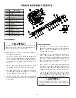 Preview for 28 page of Paccar Winch Carco H60VS Service Manual