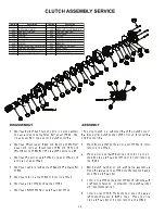 Preview for 30 page of Paccar Winch Carco H60VS Service Manual