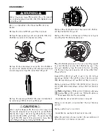 Preview for 35 page of Paccar Winch Carco H60VS Service Manual