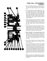 Preview for 17 page of Paccar Winch Gearmatic GH30B Service And Maintenance Manual