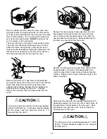 Preview for 21 page of Paccar Braden BP200 Installation Maintenance And Service Manual