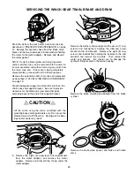 Preview for 26 page of Paccar Braden BP200 Installation Maintenance And Service Manual