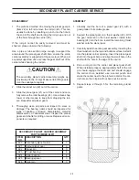 Preview for 29 page of Paccar Carco H200 Service Manual