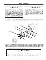 Preview for 41 page of Paccar Carco H200 Service Manual