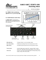 Preview for 24 page of Pace Technologies FEMTO 1500 Instruction Manual