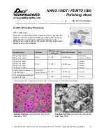 Preview for 42 page of Pace Technologies FEMTO 1500 Instruction Manual