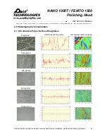 Preview for 53 page of Pace Technologies FEMTO 1500 Instruction Manual