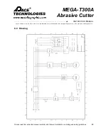 Preview for 33 page of Pace Technologies MEGA-T300A Instruction Manual