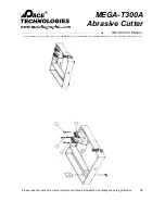 Preview for 39 page of Pace Technologies MEGA-T300A Instruction Manual