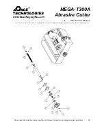 Preview for 44 page of Pace Technologies MEGA-T300A Instruction Manual