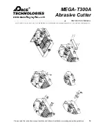 Preview for 55 page of Pace Technologies MEGA-T300A Instruction Manual