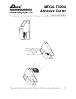 Preview for 57 page of Pace Technologies MEGA-T300A Instruction Manual