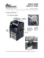 Preview for 19 page of Pace Technologies MEGA-T400S Instruction Manual