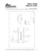 Preview for 30 page of Pace Technologies MEGA-T400S Instruction Manual