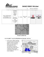 Preview for 37 page of Pace Technologies NANO 1000S Manual