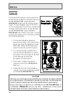 Preview for 12 page of Pace 20A Operation & Maintenance Manual