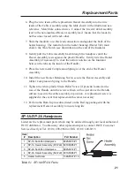 Preview for 23 page of Pace 20A Operation & Maintenance Manual