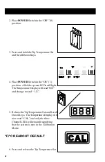 Preview for 4 page of Pace 6993-0133 Operation & Maintenance Instructions Manual