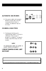 Preview for 6 page of Pace 6993-0133 Operation & Maintenance Instructions Manual