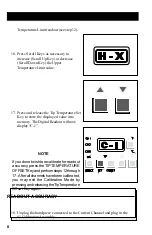 Preview for 8 page of Pace 6993-0133 Operation & Maintenance Instructions Manual