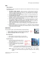 Preview for 5 page of Pace 8007-0412 Operation And Maintenance Manual