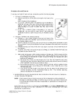 Preview for 8 page of Pace 8007-0412 Operation And Maintenance Manual